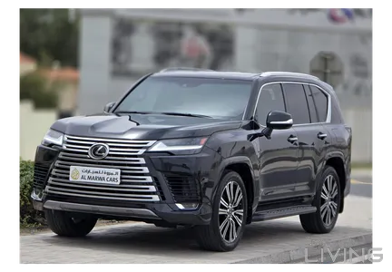 Lexus LX 600 2024